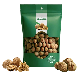 خرید گردو با پوست از شهرگردو